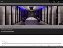 Tablet Screenshot of digitalapin.com